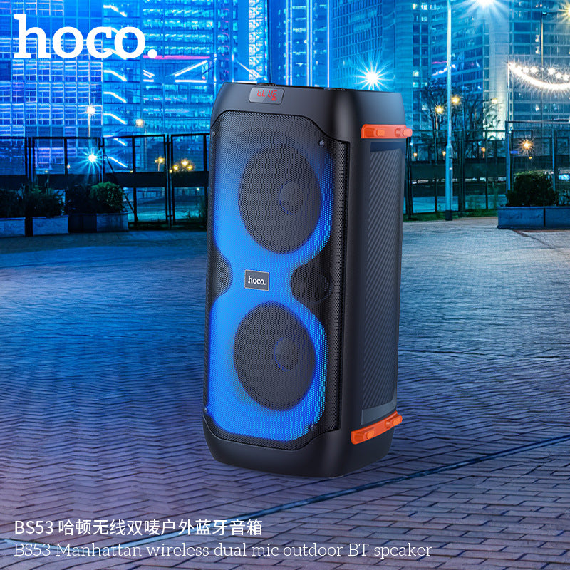 HOCO Outdoor Bluetooth Speaker