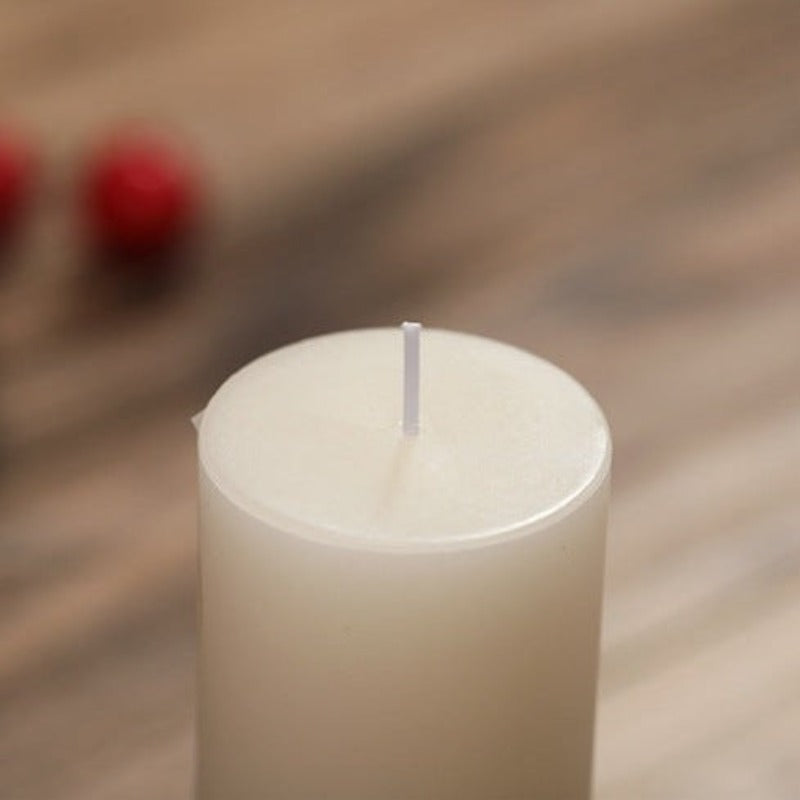 pillar candle