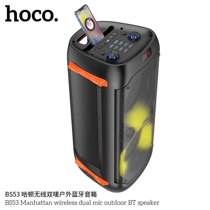 HOCO Outdoor Bluetooth Speaker