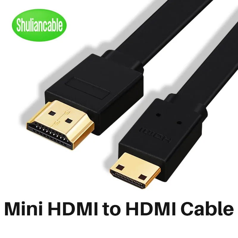 Micro HDMI to HDMI Cable 1.5m