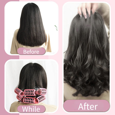 Hair Curler Clip