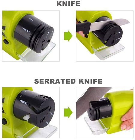 Electric Knife Sharpener