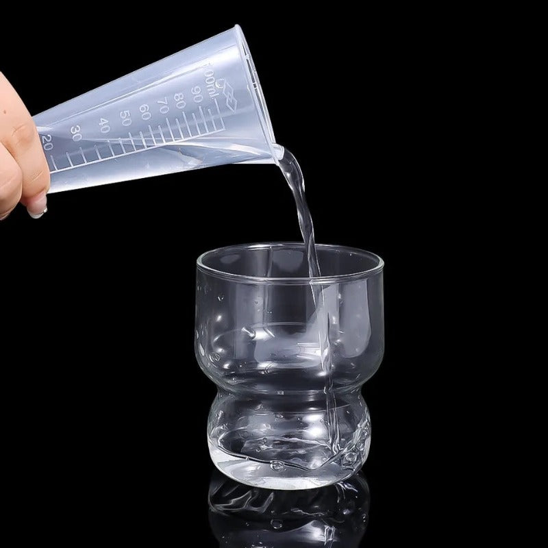 conical measuring cup