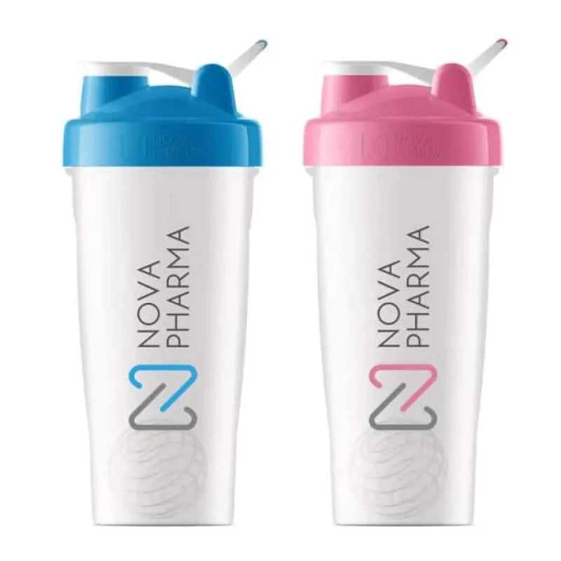 Nova Pharma Shaker Bottle