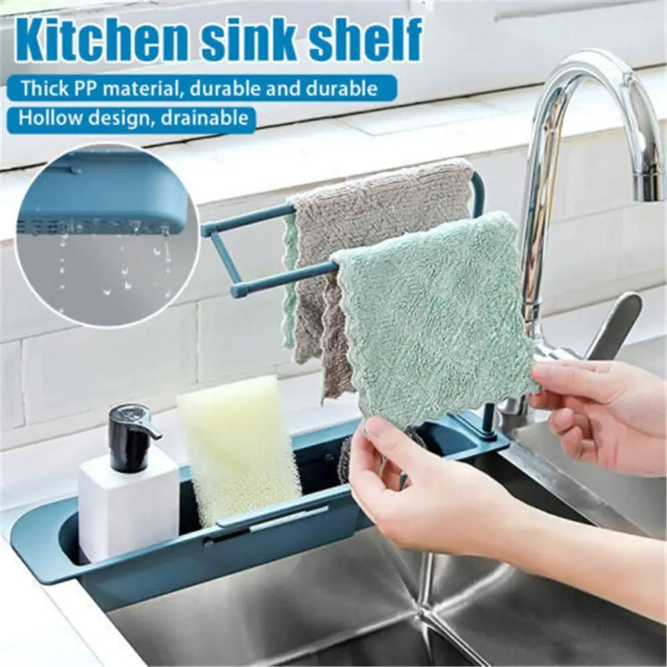 Kitchen Sink Shelf