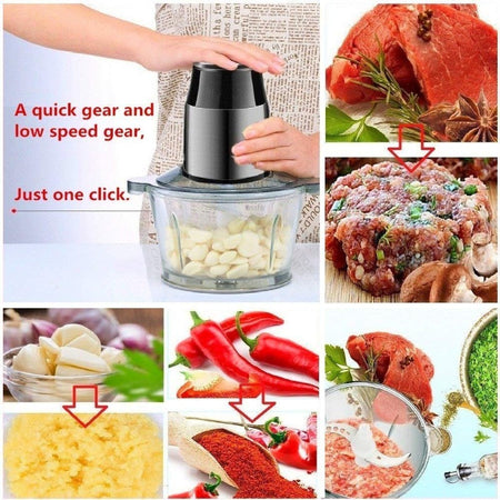 food chopper electric