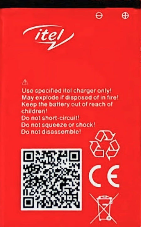 Itel Mobile Phone Battery BL-5C