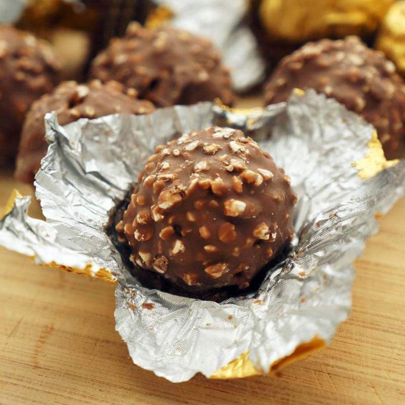 Ferrero Rocher Chocolate