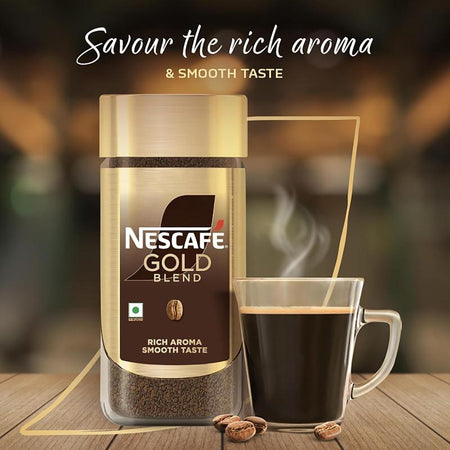 Nescafe Gold