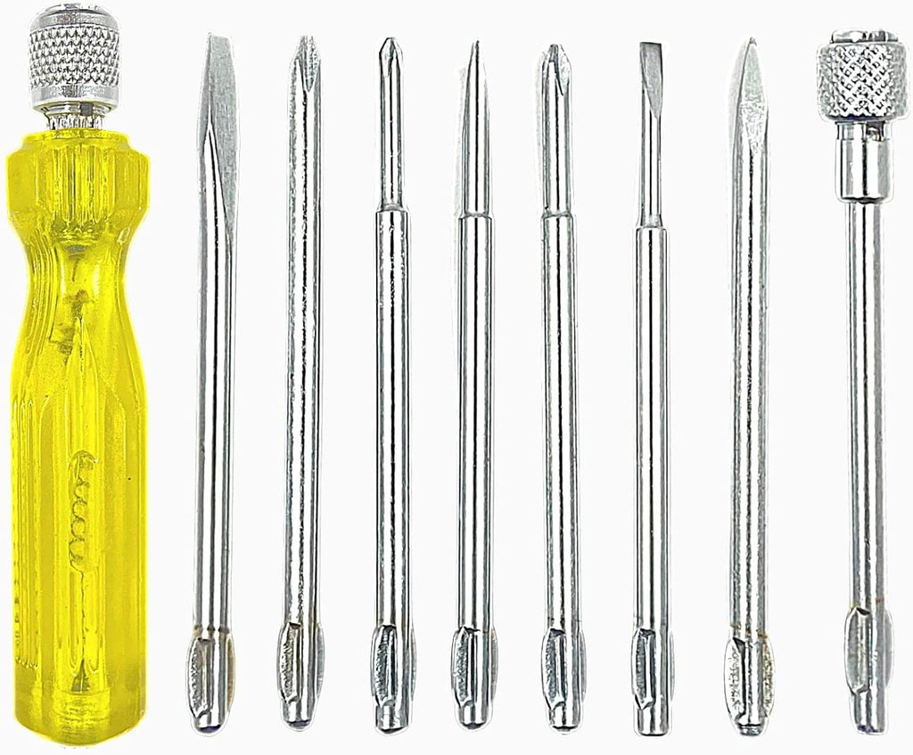 7pcs Screwdriver Set with Tester