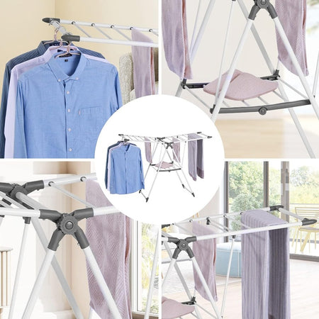 cloth drying rack