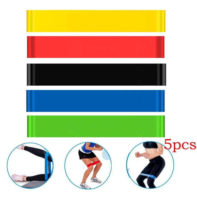 Fitness Resistance Bands