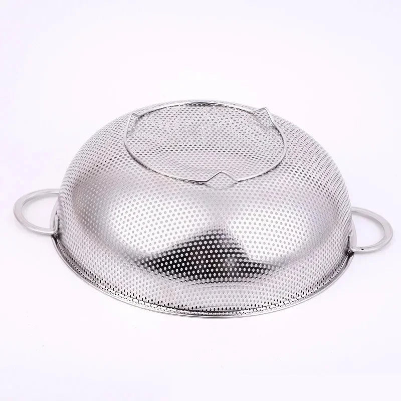 Stainless Steel Mesh Colander