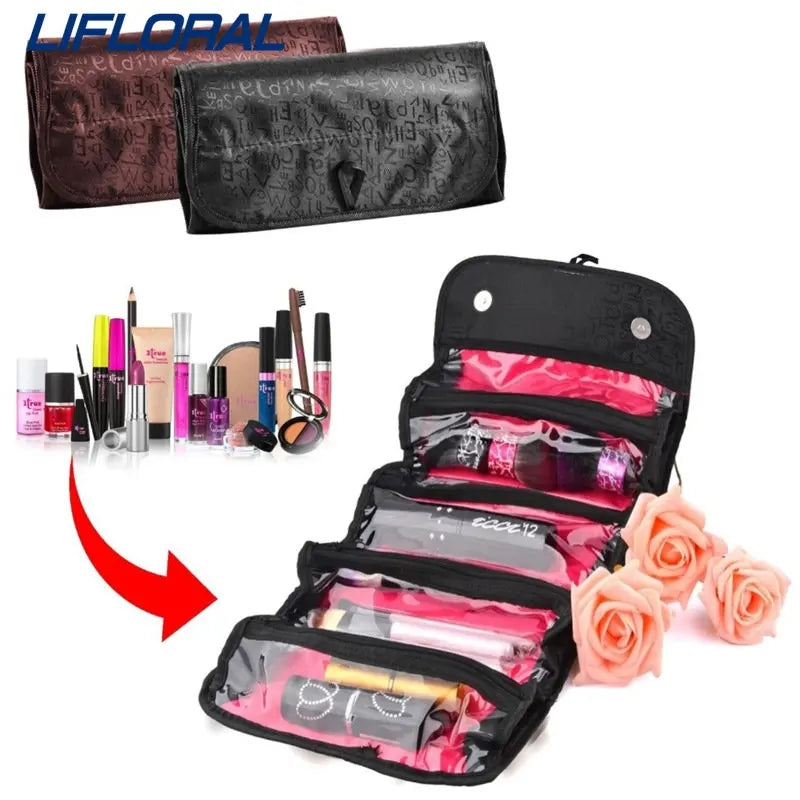 Roll-N-Go Cosmetic Bag