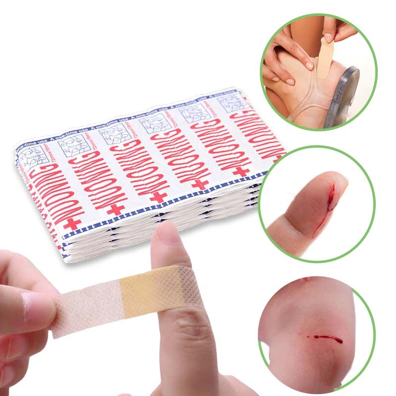 Antibacterial Plaster 20 Pcs