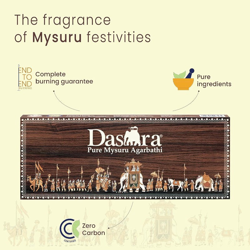 Dasara Incense Sticks