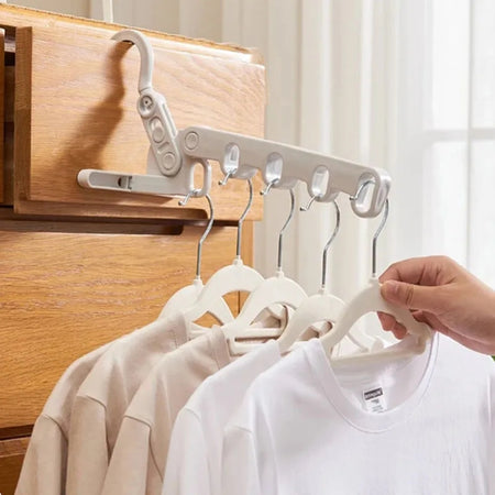 Folding Cloth Hanger