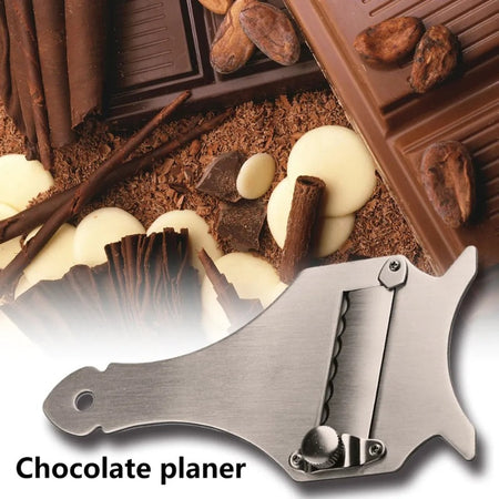 Stainless Steel Truffle Slicer/Chocolate Shaver