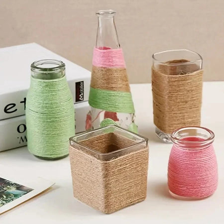 Natural Jute Twine Rope