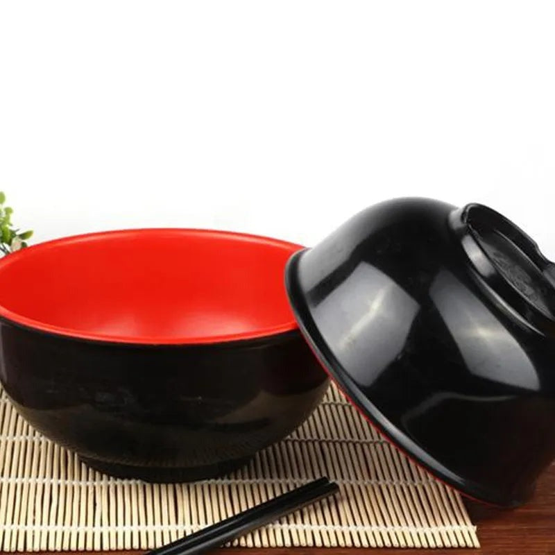 melamine curry bowl