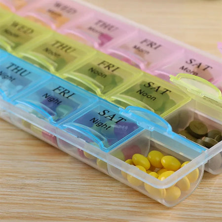 Pill Organizer