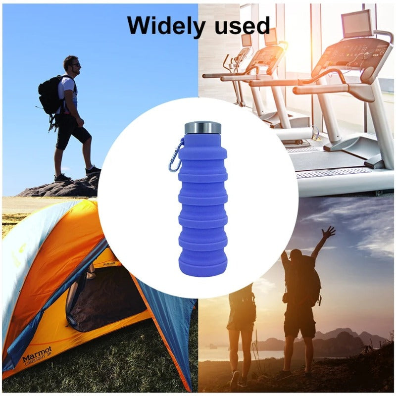 Collapsible Water Bottle