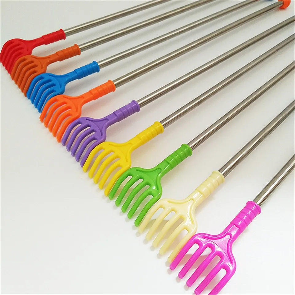 Plastic Handy Back Scratcher