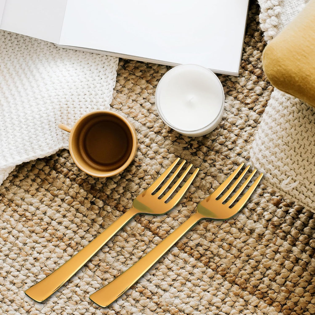 Gold Stainless Steel Table 