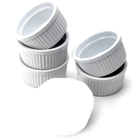 ceramic baking cup