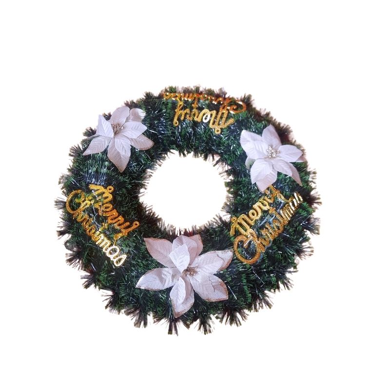 Christmas Door Wreath