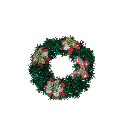 Christmas Door Wreath