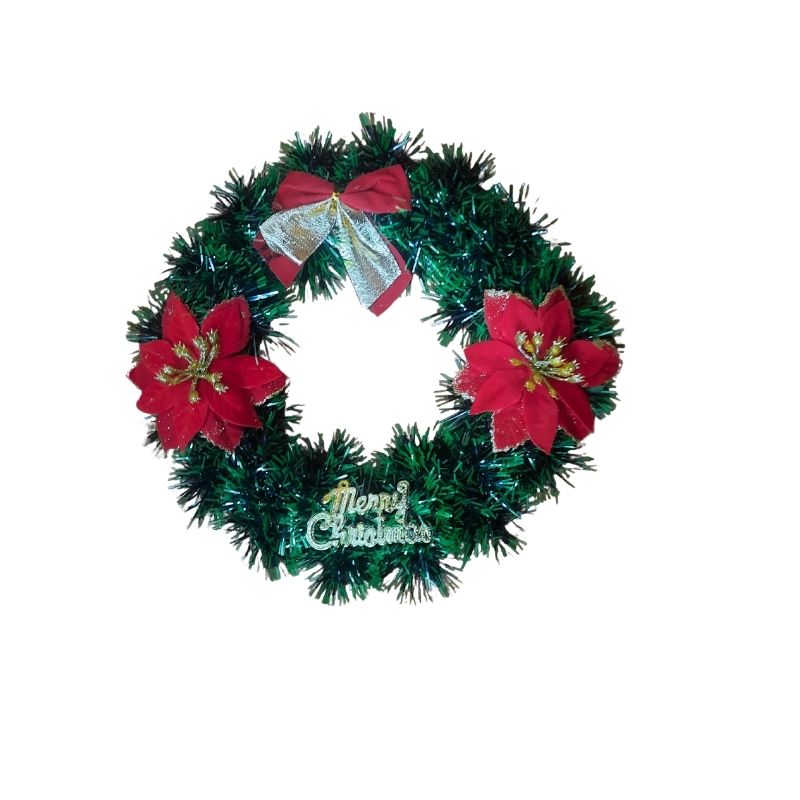 Christmas Door Wreath