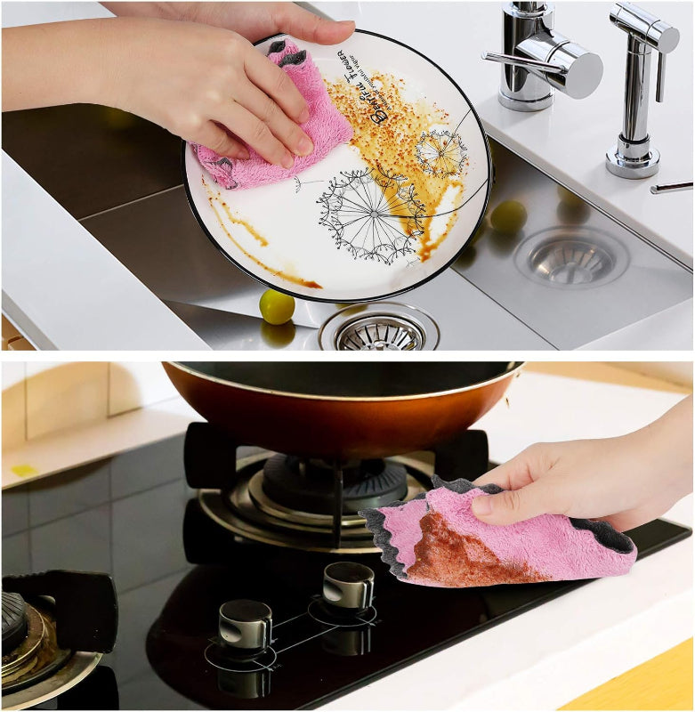 Multi Purpose Cleaning Cloth bamagate.com