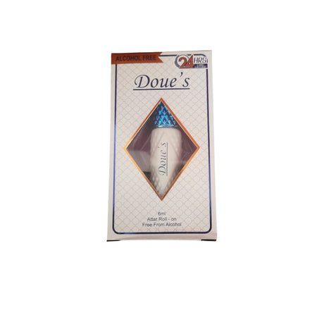 Doue's Perfume Attar Roll