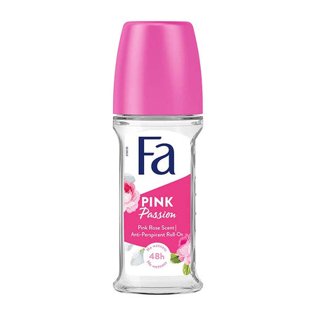 Fa Pink Passion Deodorant 50ml