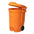 Garbage Bin with Wheels - 70L