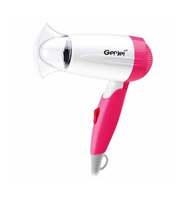 Gemei Hair Dryers 1000W