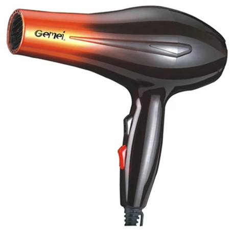 Gemei Professional Hair Dryer