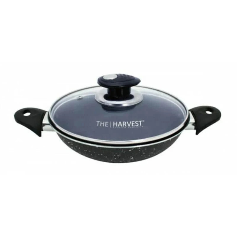 harvest hopper pan