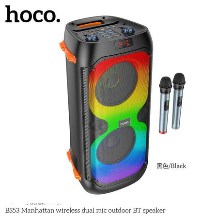 HOCO Outdoor Bluetooth Speaker