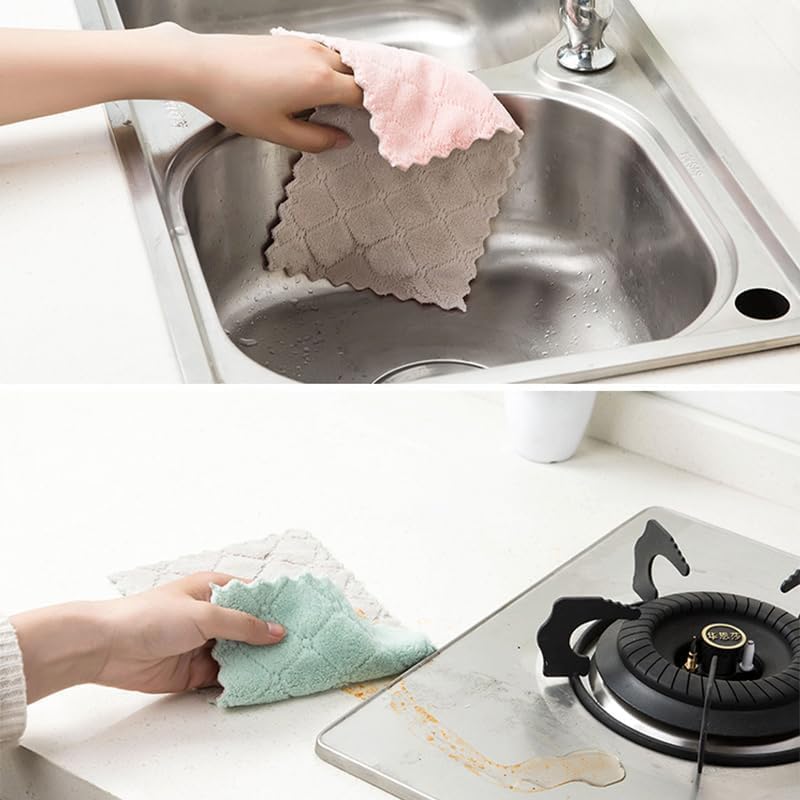 Kitchen Cleaning Cloth bamagate.com