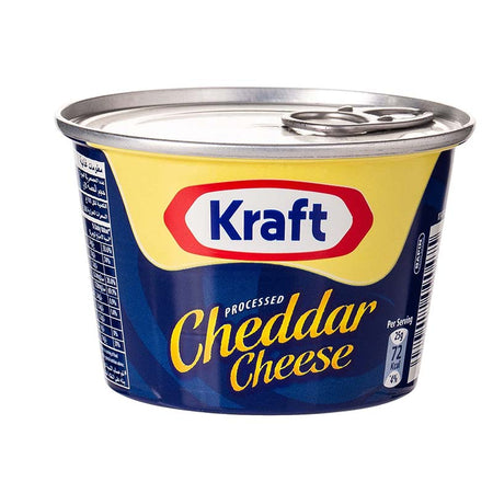 Kraft Cheddar Cheese 190g