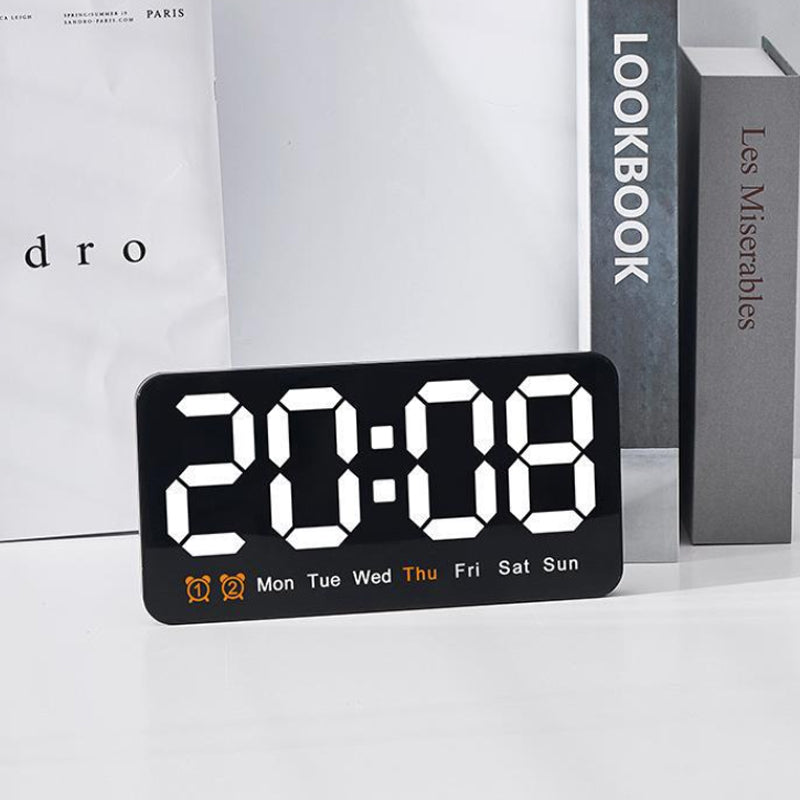 LED Digital Alarm Clock