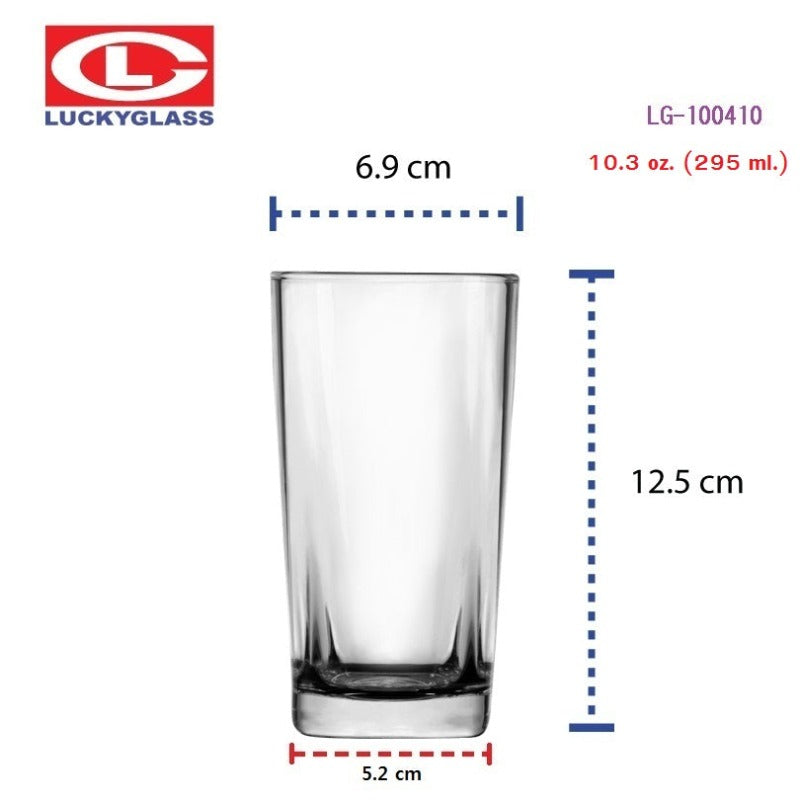 city tumbler glass