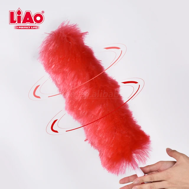 LIAO PP Bristle Duster