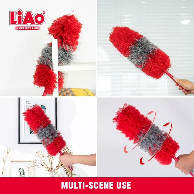 LIAO Handhold Microfiber Duster