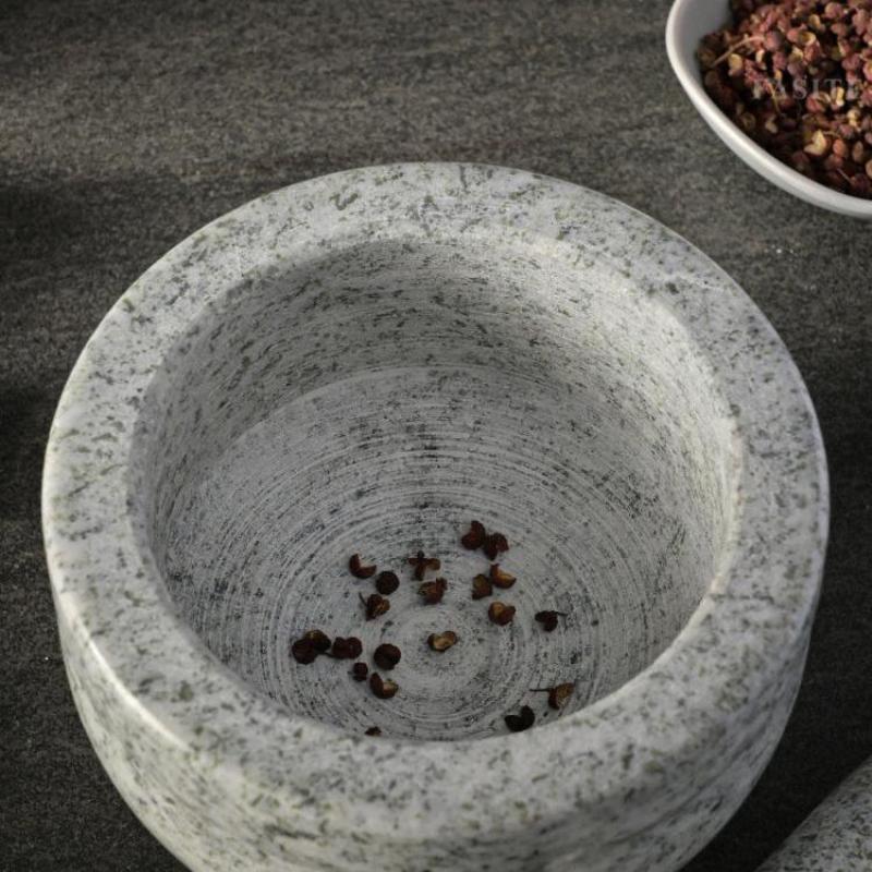 Mortar and pestle 