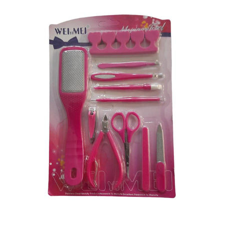 Nail Care Tool Kit