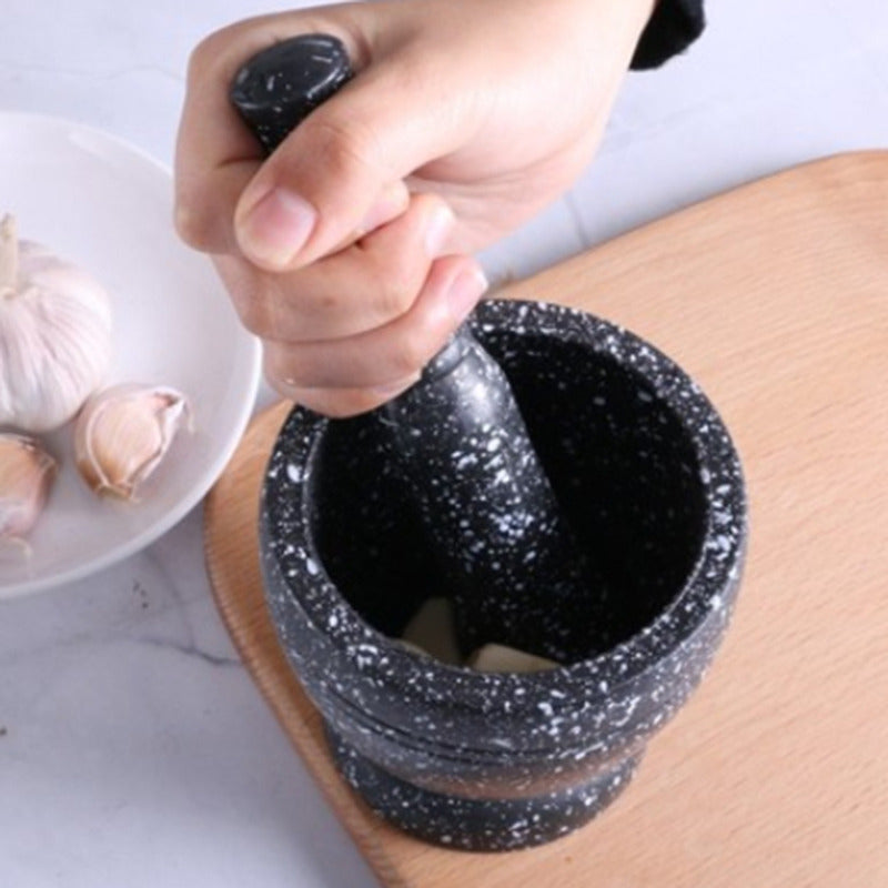 Plastic Mortar & Pestle