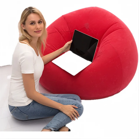 Portable Inflatable Lazy Chair